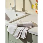 Sinsay - Kuhinjska krpa 2 pack - svetlozelena svetlozelena SS 2025 100EO-07X