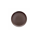 Plitki tanjir Bruges 27cm tamno braon