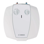 Bosch Tronic 2000 T/Tronic 2000 T mini TR2000T 15 B električni bojler, 15L, pod pritiskom