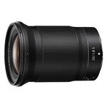 Nikon NIKKOR Z 20mm f/1.8 S