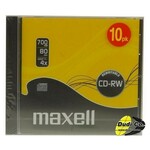 Maxell CD, 700MB, 12x, 10