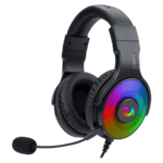 Redragon Pandora H350 RGB gaming slušalice, 3.5 mm, crna, mikrofon