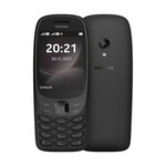 Mobilni telefon Nokia 6310 2021 2 8 DS 8MB crni
