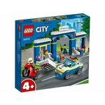 LEGO Jurnjava i policijska stanica 60370