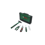 Bosch 14-delni set ručnog alata za početnike 1600A02BY3