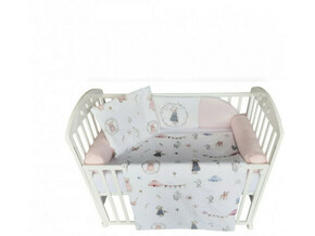 Baby Textil Komplet Retro mede 3100682