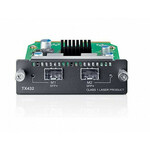 Modul TP-LINK TX432 10-Gigabit 2-Port SFP+/ T3700G-28TQ/T2700G-28TQ
