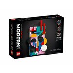 LEGO 31210 Moderna umetnost