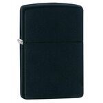Zippo Upaljač Matte black