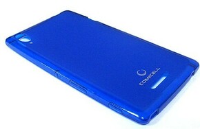 Futrola silikon DURABLE za Sony Xperia T3 plava