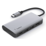 BELKIN 4-u-1 USB-C adapter AVC006btSGY