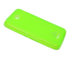 Futrola silikon DURABLE za Sony Xperia E4 zelena