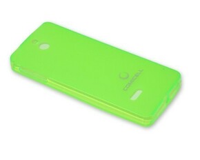 Futrola silikon DURABLE za Nokia 515 zelena