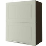 Kuhinjski element Quantum W8B / 60 aventos vanila / braon