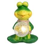 Home Solarna baštenska lampa "žaba" HOME
