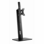 MS-D1-01 Gembird Podesivi stoni drzac za monitor, tilt, 17-32 max.7kg
