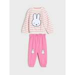 Sinsay - Komplet od žerseja Miffy - krem krem SS 2025 363DG-01X