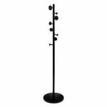 Five civiluk 37x176 cm mdf drvo crna 202312