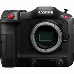 Canon EOS C70 video kamera, 4K