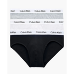 Calvin Klein muški donji veš 3 Pack Briefs - Cotton Stretch 0000U2661G998