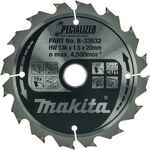 Makita Makita TCT list testere za drvo 136x20x16z B-33532