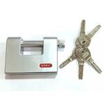 Abus Abus 888/95 čelični klinasti katanac sa sigurnosnim ključem 95mm