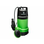 Dolomite Machinery Električna potapajuća pumpa za PRLJAVU vodu MW750 Dolomite