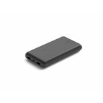 BELKIN BOOST CHARGE (20000 mAH) Power Bank - USB-A &amp; C 15w - Black (BPB012btBK)