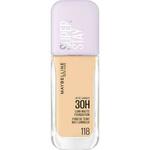 Maybelline New York Tečni puder Super stay lumi matte 118
