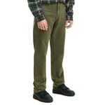 Cropp - Regular pantalone - maslina