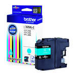 Brother LC525XLC ketridž plava (cyan), 11.5ml