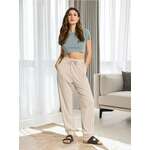 Sinsay - Pantalone - Beli džins Beli džins SS 2024 506AJ-12J