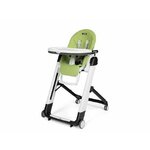 Peg Perego hranilica Siesta Follow Me, Wonder Green zelena