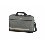 Hama TERRA torba za laptop, 13.3", siva