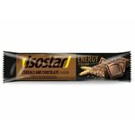 Isostar Visoko energetska pločica sa ukusom čokolade 35gr