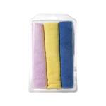 Sumex Mikrofiber krpa 3kom