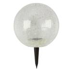 Bez brenda Solarna lampa Ø20xV29 providna