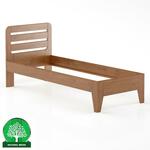 Drveni krevet LK189 86x206x40 cm natur