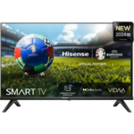 Hisense 32A4N televizor, 32" (82 cm), LED, Full HD/HD ready/Ultra HD, Vidaa OS