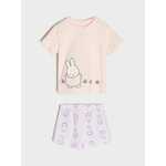 Sinsay - Dvodelna pidžama Miffy - pastelno roze pastelno roze SS 2025 091DP-03X