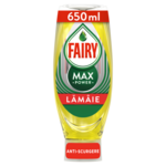 Fairy Mercury Lemon 650ml