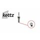 Antenski adapter Chrysler-DIN Kettz KT-AD04
