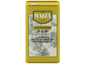 Mazza Maslinovo ulje od komine maslina 5l
