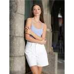 Sinsay - Bodi - svetlo plava svetlo plava SS 2024 7093F-50X