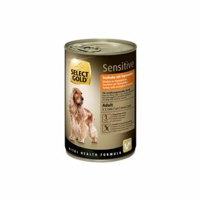 Select Gold Dog Sensitive adult ćuretina