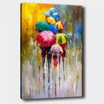 WALLXPERT Dekorativna slika 613776053_70100