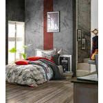 Posteljina CB SIMPLE SET SINGLE - Girls&Boys - Rock