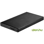 RHINO GO, Spoljno kućište za HDD/SSD 2.5", SATA III, USB3.0, Aluminijum