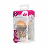 Nip staklena flašica za bebe A001291, 120ml