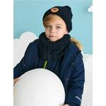 Sinsay - Komplet kape i grejača za vrat - mornarsko mornarsko AW 2024 9192I-59X